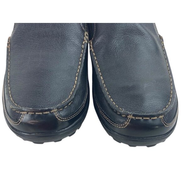 *Cole Haan Tucker Venetian Loafers Men’s Size 11.5M Black Leather Casual Comfort main image 13